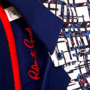 Robert graham polo